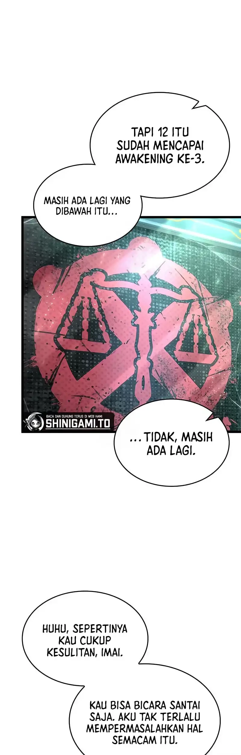 Manhwa The World After the Fall Chapter 201 Fix gambar 2